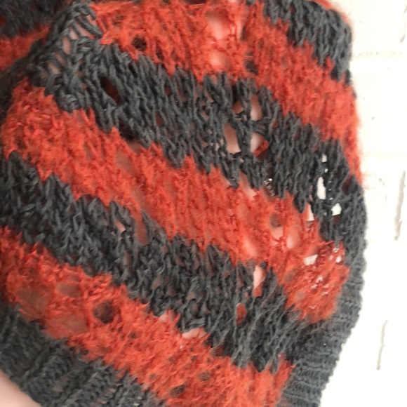 Anthropologie Guinevere Loose Striped Cardigan - Picture 5 of 8